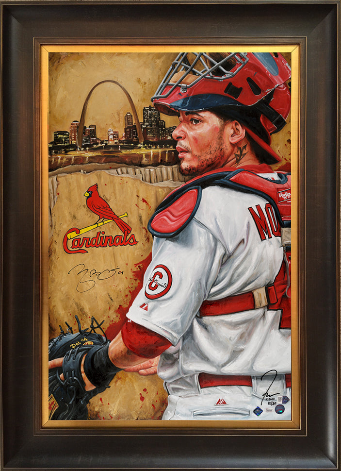 Yadier Molina, 
