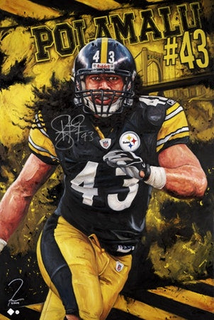 Troy Polamalu, 